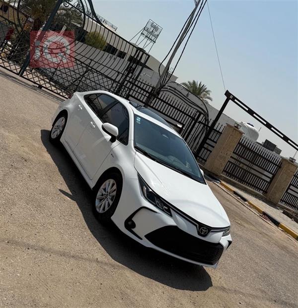 Toyota Corolla 2024 for sale in Iraq - Najaf